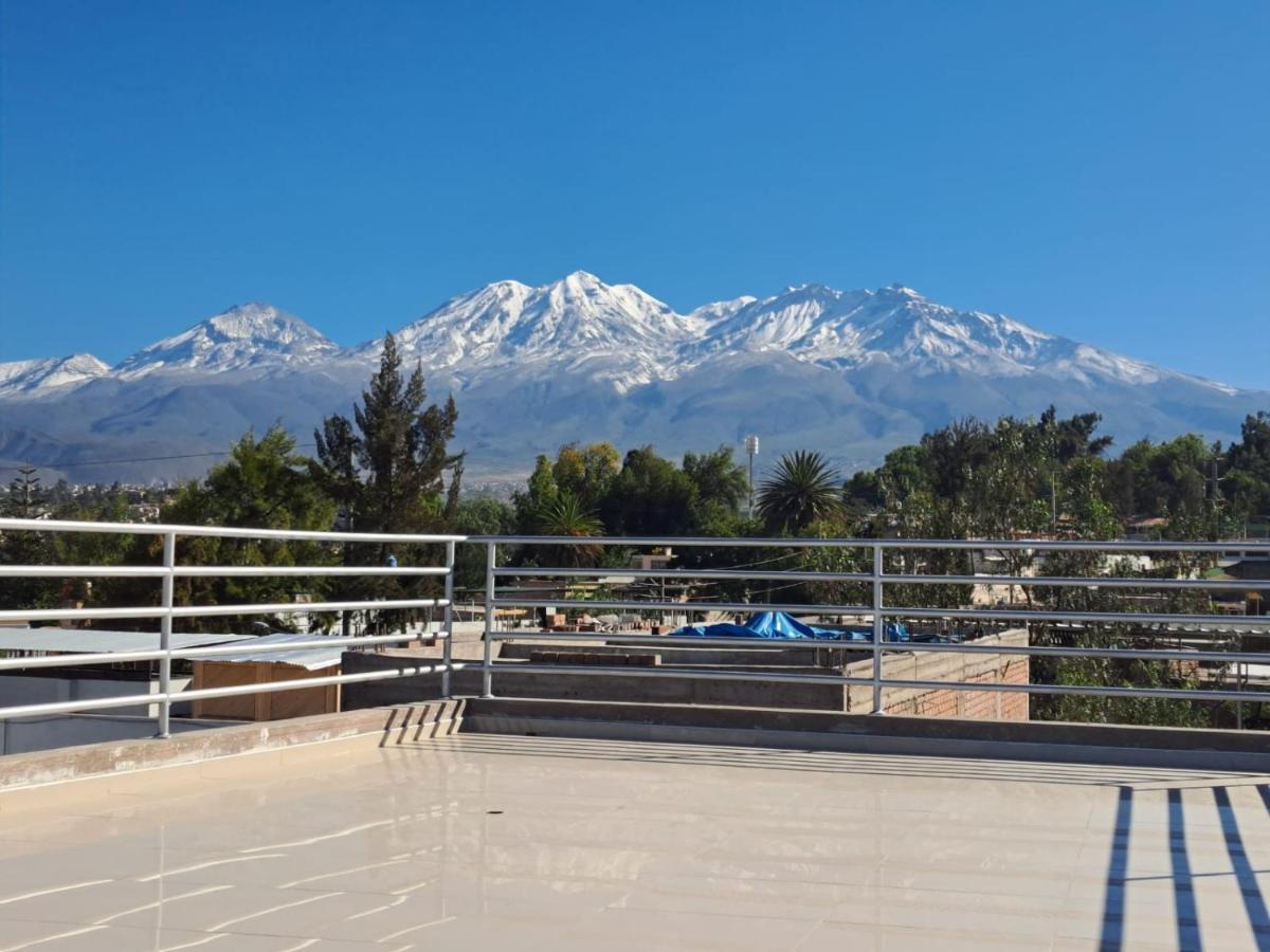Hoteles Gutierrez Mansion Arequipa Eksteriør bilde