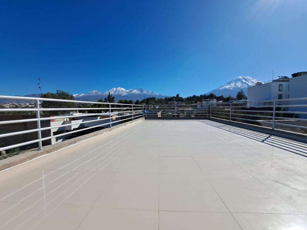 Hoteles Gutierrez Mansion Arequipa Eksteriør bilde