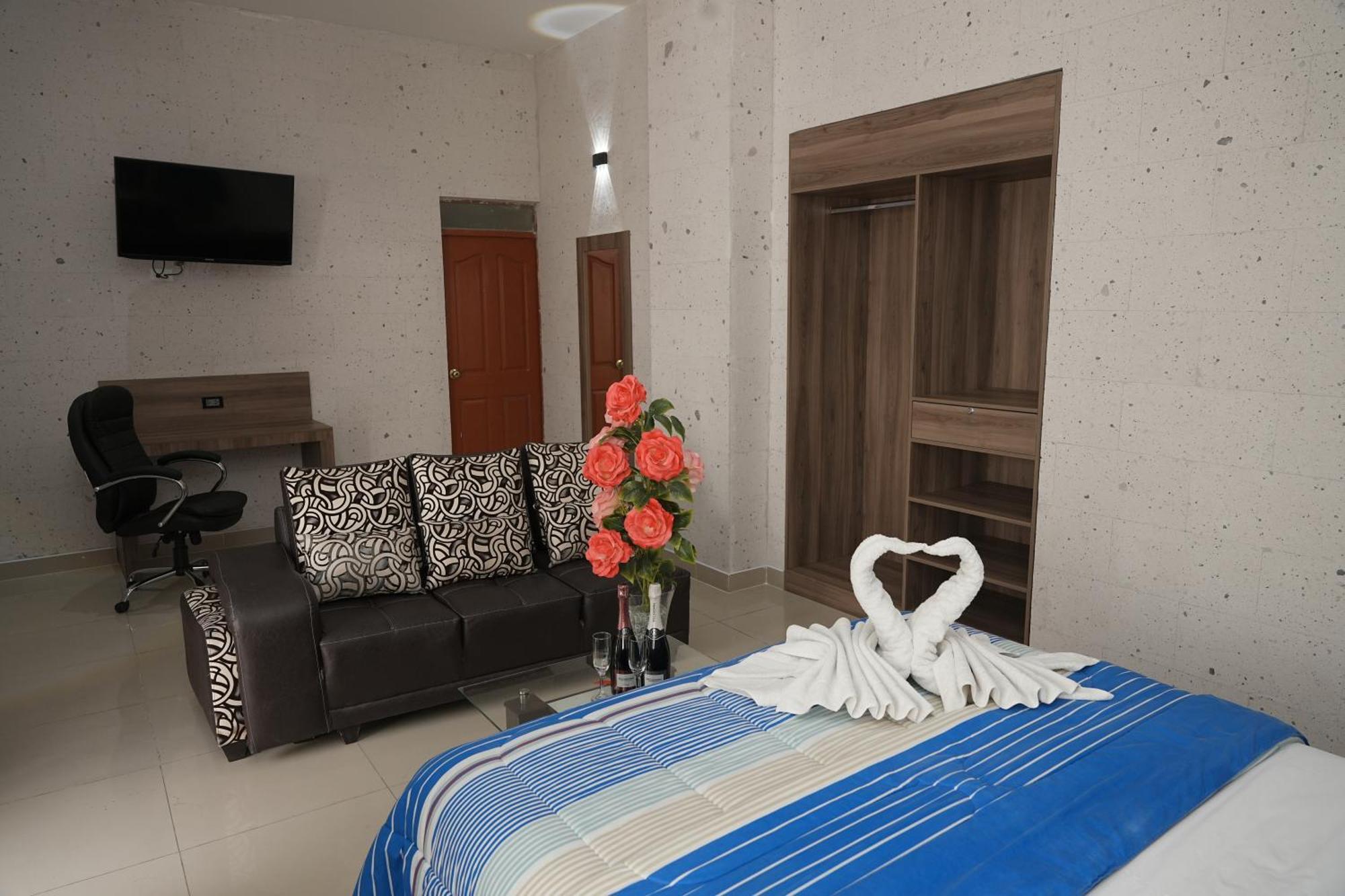 Hoteles Gutierrez Mansion Arequipa Eksteriør bilde