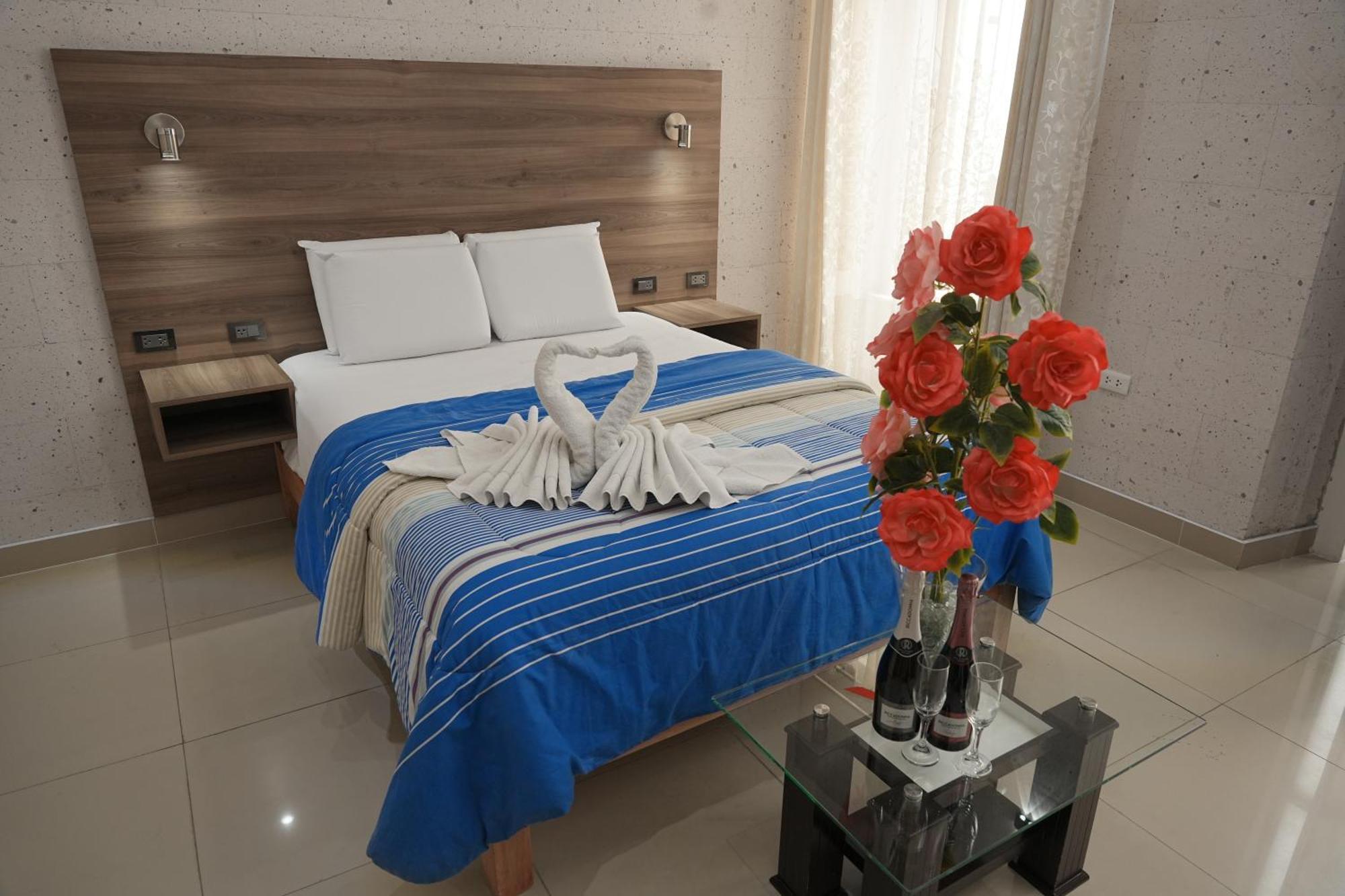 Hoteles Gutierrez Mansion Arequipa Eksteriør bilde