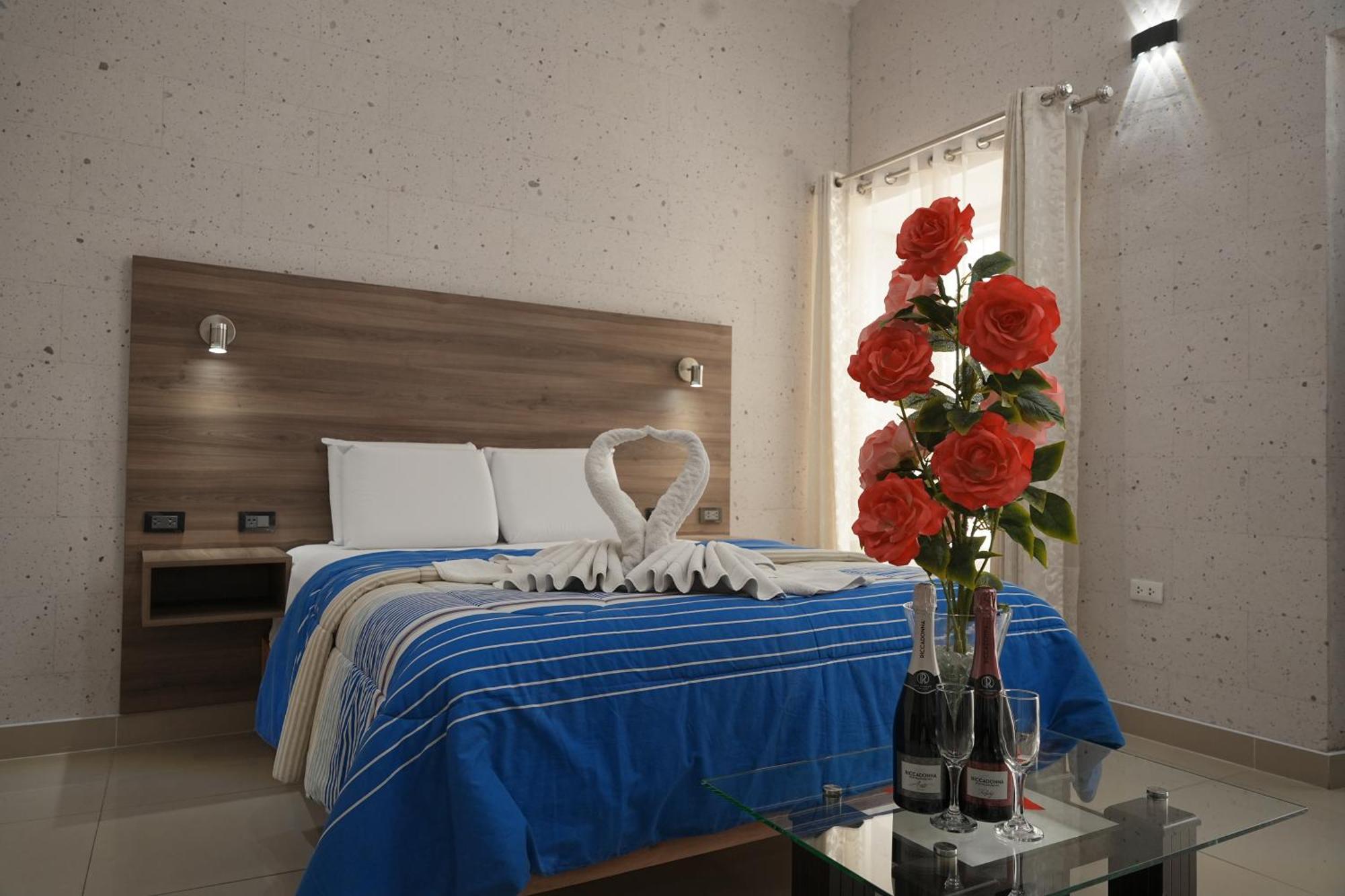 Hoteles Gutierrez Mansion Arequipa Eksteriør bilde
