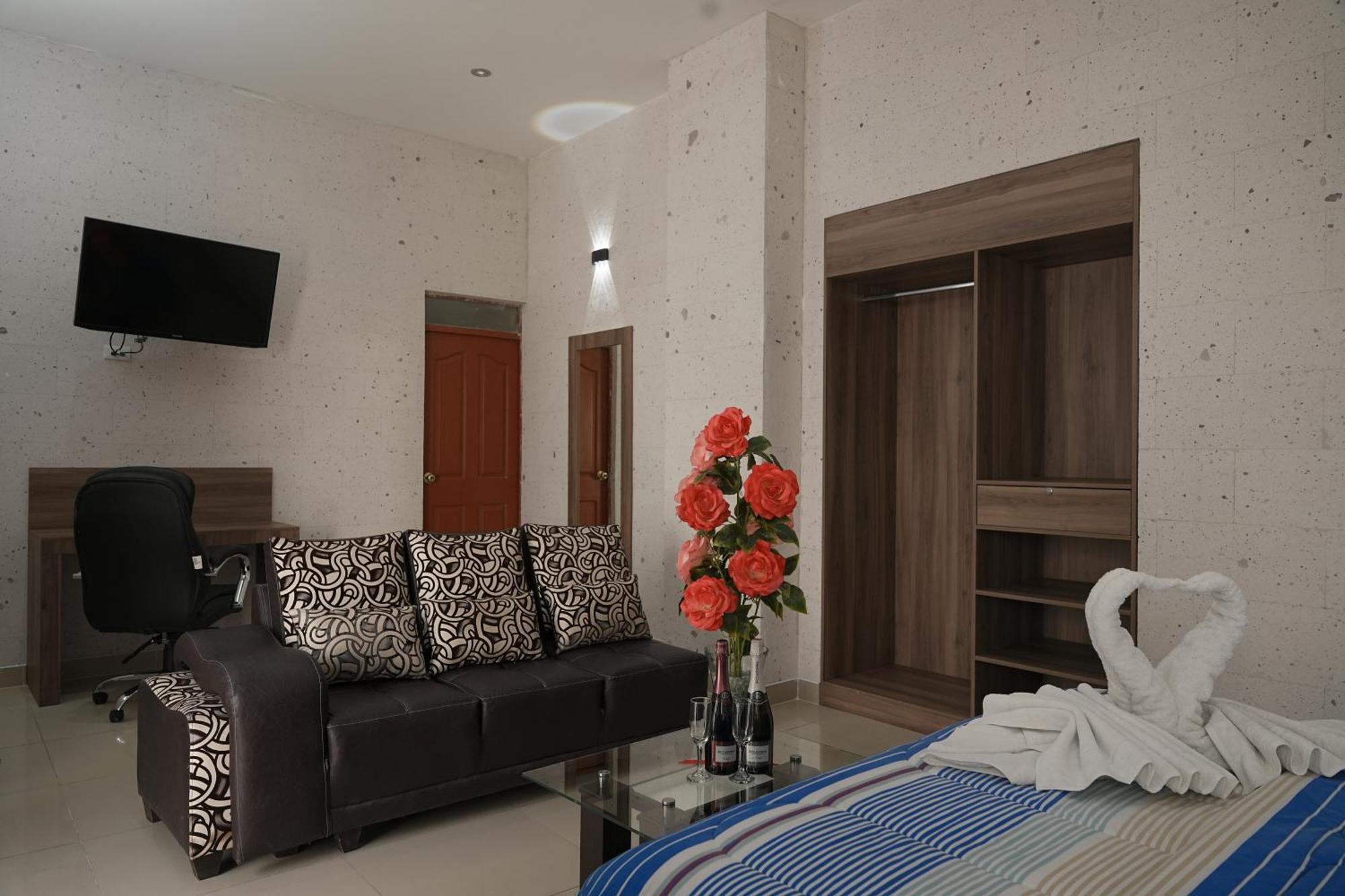 Hoteles Gutierrez Mansion Arequipa Eksteriør bilde
