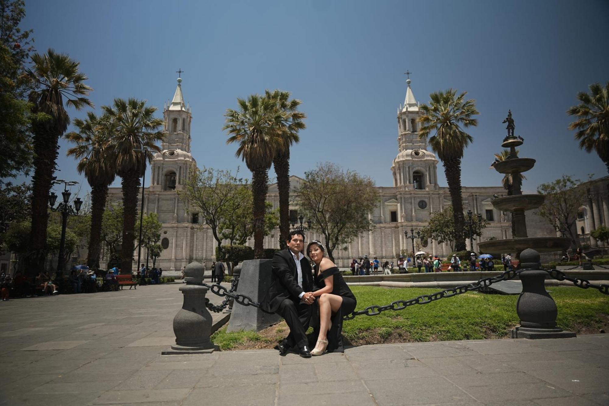 Hoteles Gutierrez Mansion Arequipa Eksteriør bilde