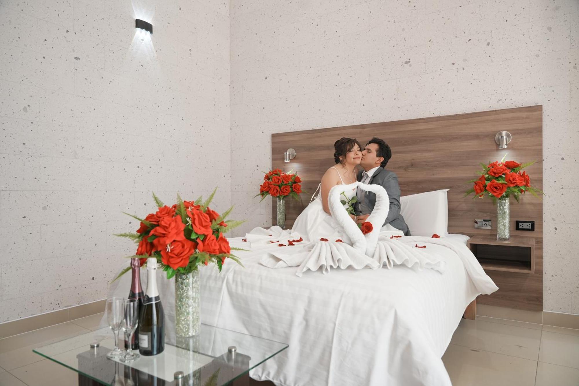 Hoteles Gutierrez Mansion Arequipa Eksteriør bilde