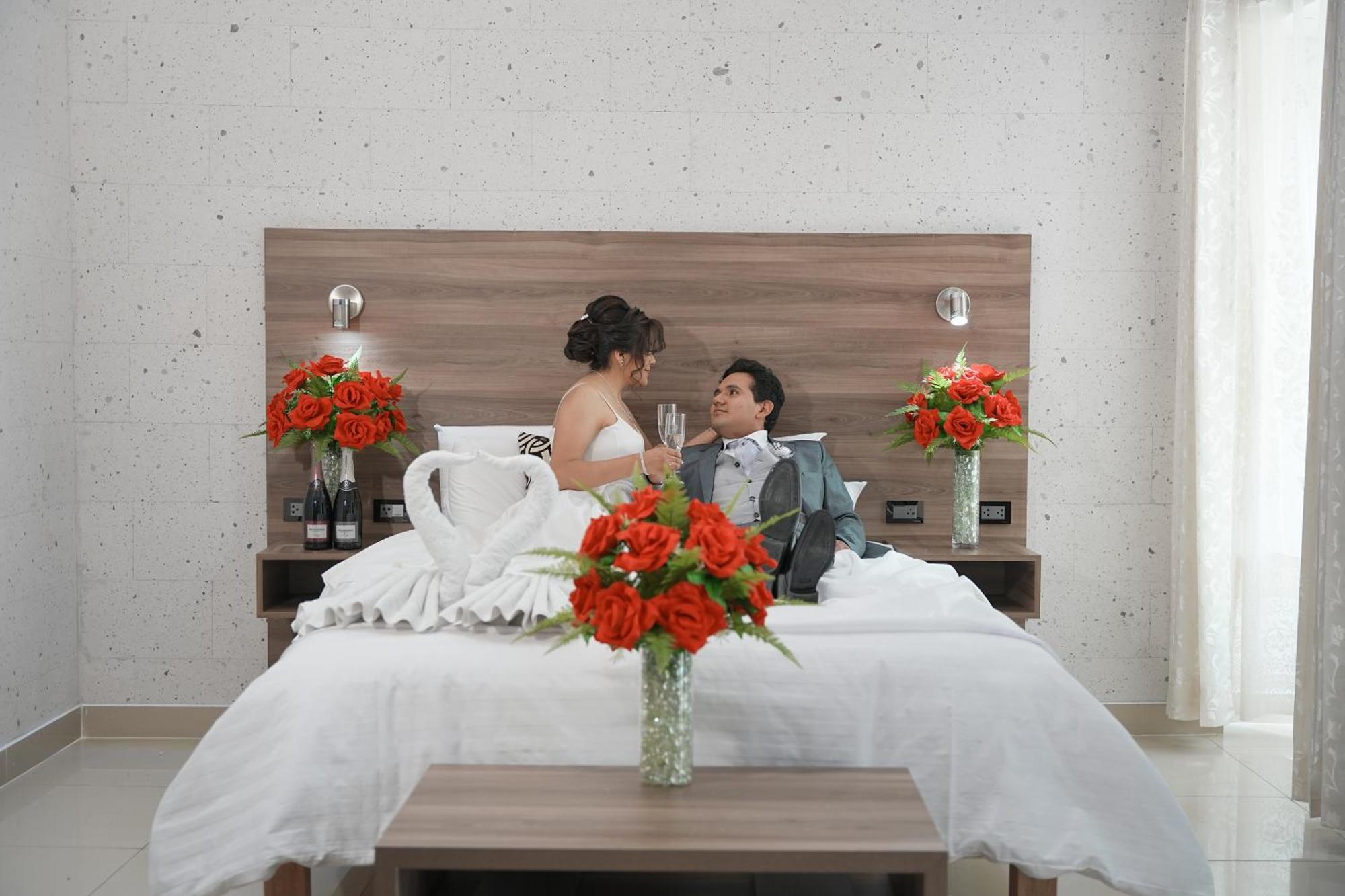 Hoteles Gutierrez Mansion Arequipa Eksteriør bilde