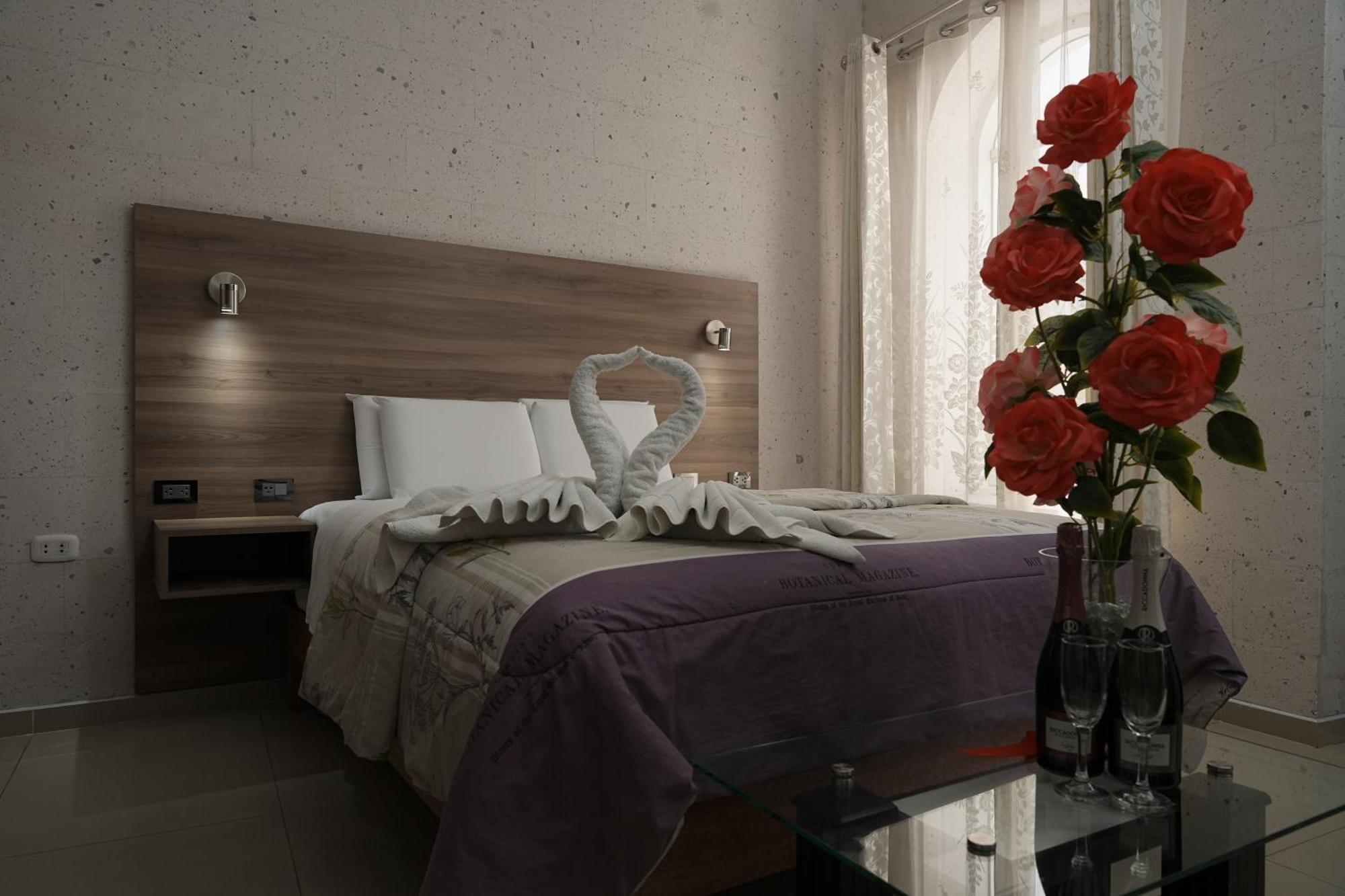 Hoteles Gutierrez Mansion Arequipa Eksteriør bilde